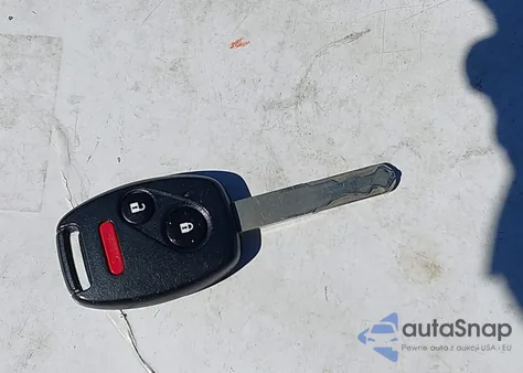 2009 Honda Cr-V Lx z USA, uszkodzony, nr VIN JHLRE38399C013207